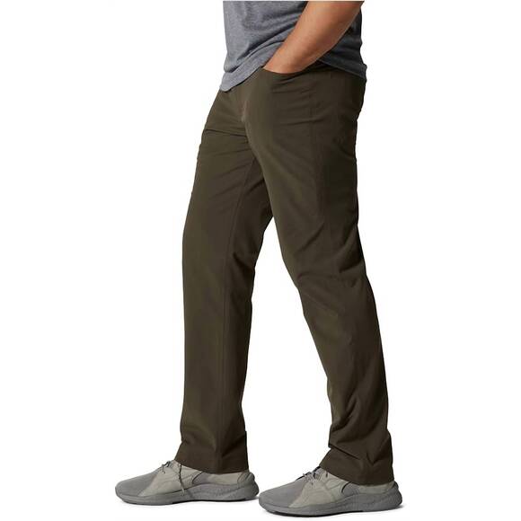 NEW MOUNTAIN HARDWEAR yumalino pant in ridgeline